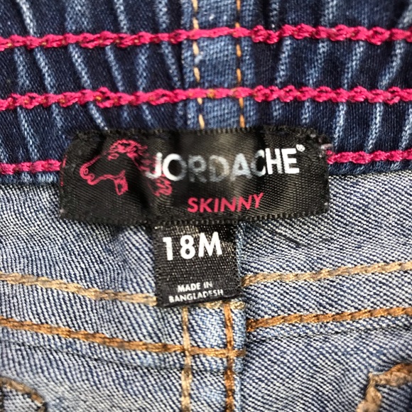 Jordache Skinny Jeans - Size 18 Months - Picture 11 of 11